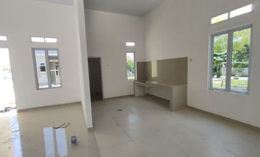 RUMAH TIPE 70 LOKASI JALAN DELIMA,BISA REQUES TATA RUANGAN