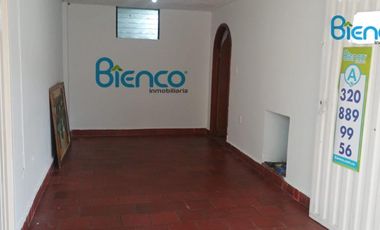 local en arriendo en alarcón. Cod A107820