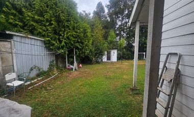 AMPLIA CASA EN LAS GAVIOTAS VALDIVIA