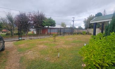 AMPLIA CASA EN LAS GAVIOTAS VALDIVIA