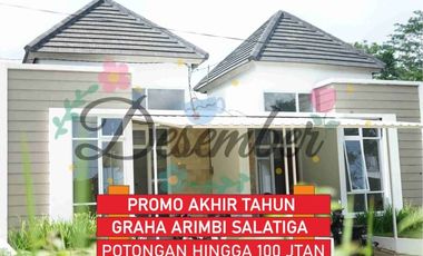Rumah dijual
