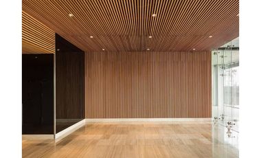 OFICINA DE 95 m2  CON ACABADOS EN SANTA MARIA BUSINESS CENTER 37E