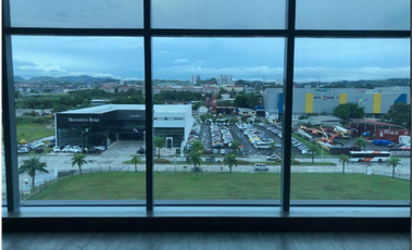 OFICINA DE 95 m2  CON ACABADOS EN SANTA MARIA BUSINESS CENTER 37E