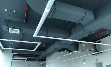 OFICINA DE 95 m2  CON ACABADOS EN SANTA MARIA BUSINESS CENTER 37E
