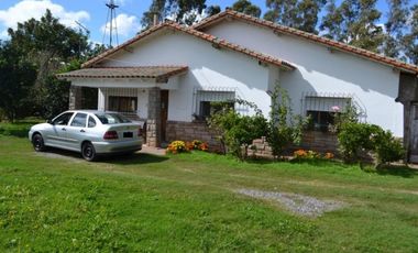 VENTA CASA QUINTA MÃS LOCAL