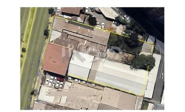 Terreno en venta en Santiago, San Miguel