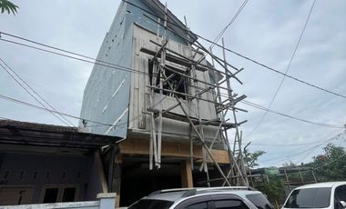 Rumah LT 120 Hadap Selatan 10 Menit ke RS. Taman Harapan Baru J-44359