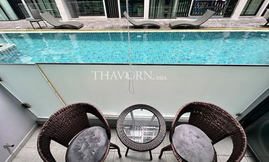 Condo for sale 1 bedroom 37.6 m² in Siam Oriental Tropical Garden, Pattaya