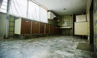 CASAS JUNTAS EN RENTA EN POLANCO