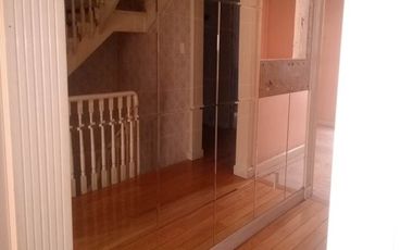 CASAS JUNTAS EN RENTA EN POLANCO