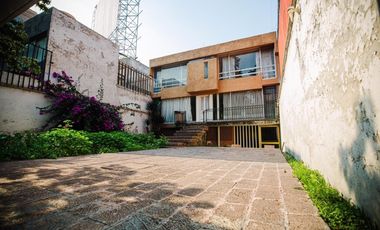 CASAS JUNTAS EN RENTA EN POLANCO