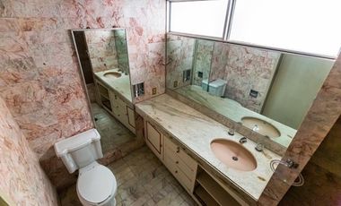 CASAS JUNTAS EN RENTA EN POLANCO