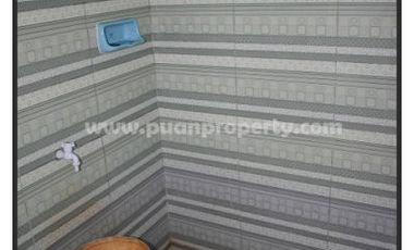 RUMAH SIAP HUNI DI JL PAUS ,POSISI DI HOOK