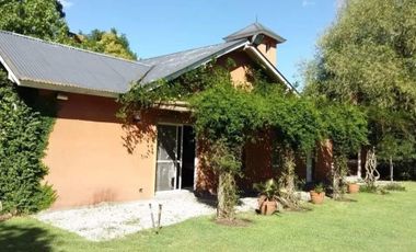 Casa quinta en alquiler temporal  barrio cerrado La Cumbre 3  - Pilar