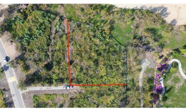 TERRENO EN VENTA EN LAS BRISAS DE CHICUREO