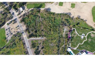 TERRENO EN VENTA EN LAS BRISAS DE CHICUREO