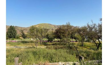 TERRENO EN VENTA EN LAS BRISAS DE CHICUREO