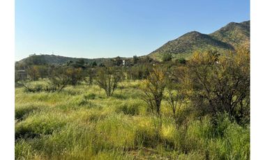 TERRENO EN VENTA EN LAS BRISAS DE CHICUREO