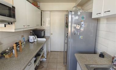 Oferta Departamento en venta 3d más servicios Lo Barnechea