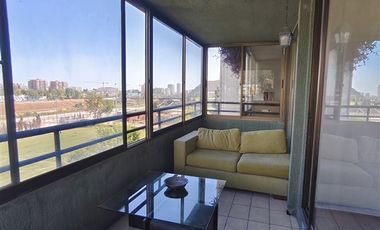 Oferta Departamento en venta 3d más servicios Lo Barnechea
