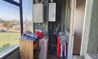 Oferta Departamento en venta 3d más servicios Lo Barnechea