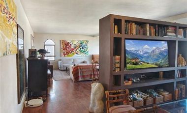 Oferta Departamento en venta 3d más servicios Lo Barnechea