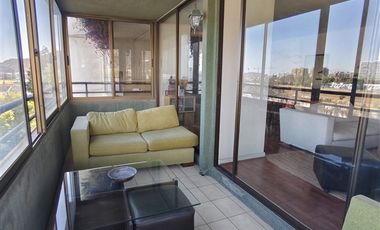 Oferta Departamento en venta 3d más servicios Lo Barnechea