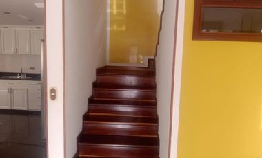 casa en arriendo/venta en el refugio. Cod A1092023