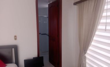 casa en arriendo/venta en el refugio. Cod A1092023