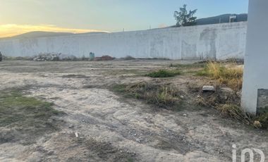 TERRENO EN RENTA EN PACHUQUILLA, MINERAL DE LA REFORMA