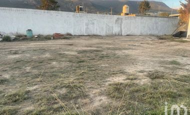 TERRENO EN RENTA EN PACHUQUILLA, MINERAL DE LA REFORMA