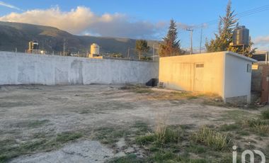 TERRENO EN RENTA EN PACHUQUILLA, MINERAL DE LA REFORMA