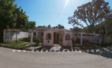 Casa / Oficinas en Renta col Bivalvo, Ciudad Del Carmen, Campeche