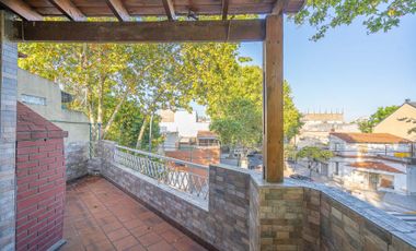 PH 2 amb y medios terraza venta Villa Urquiza