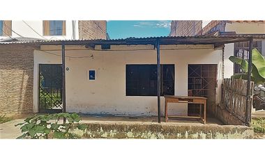 Casa Terreno en venta - Tarapoto - Barrio Huayco