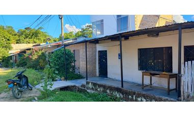 Casa Terreno en venta - Tarapoto - Barrio Huayco