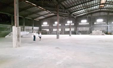 Warehouse for Sale in San Rafael Bulacan