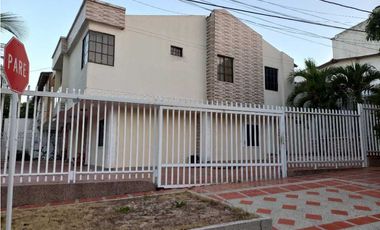 Venta Casa Villa Carolina Barranquilla