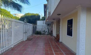 Venta Casa Villa Carolina Barranquilla