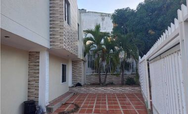Venta Casa Villa Carolina Barranquilla