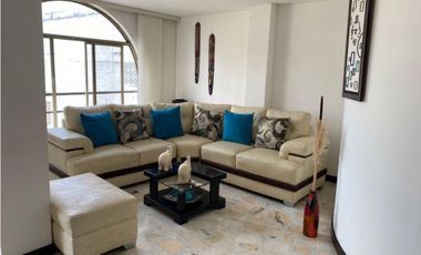 Vendo APARTAMENTO en San Rafael, Manizales (con garaje)