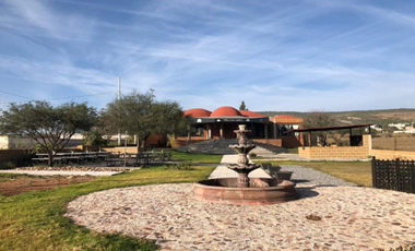 FINCA IDEAL PARA HOTEL CON  ESPACIO PARA RESTAURANTE