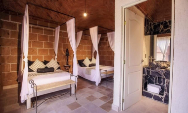 FINCA IDEAL PARA HOTEL CON  ESPACIO PARA RESTAURANTE