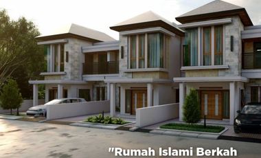 Rumah Murah Bandung di Cimuncang Padasuka dekat Cicaheum Bisa KPR Tanpaa Bank 10 Tahun