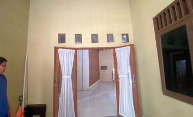 Rumah Luas di Bogor 4 Mnt ke Stasiun Cilebut 3 KT Hadap Timur J-44964