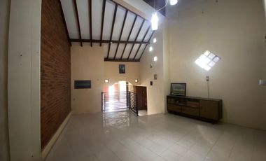 Rumah Luas di Bogor 4 Mnt ke Stasiun Cilebut 3 KT Hadap Timur J-44964