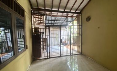 Rumah Luas di Bogor 4 Mnt ke Stasiun Cilebut 3 KT Hadap Timur J-44964