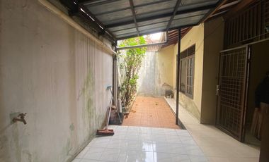 Rumah Luas di Bogor 4 Mnt ke Stasiun Cilebut 3 KT Hadap Timur J-44964