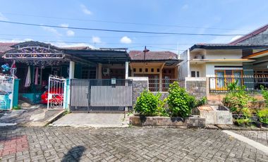 Rumah Luas di Bogor 4 Mnt ke Stasiun Cilebut 3 KT Hadap Timur J-44964