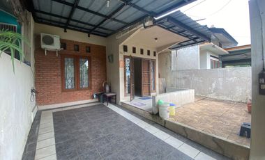 Rumah Luas di Bogor 4 Mnt ke Stasiun Cilebut 3 KT Hadap Timur J-44964